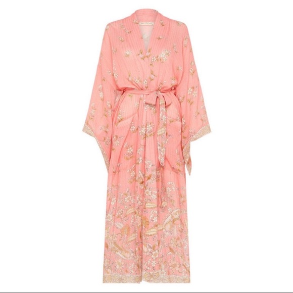 Spell & The Gypsy Collective Hendrix Duster Kimono - Picture 12 of 13